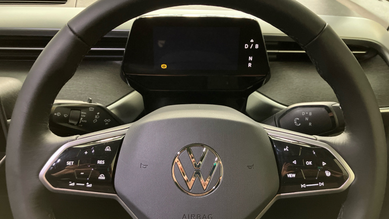 Volkswagen ID. Buzz 210kW Style Pro 86kWh 5dr LWB Auto [7St/Design+] Electric Estate